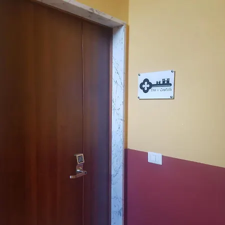 Tra I Castelli