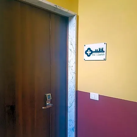 Tra I Castelli Oda ve Kahvaltı Filiano