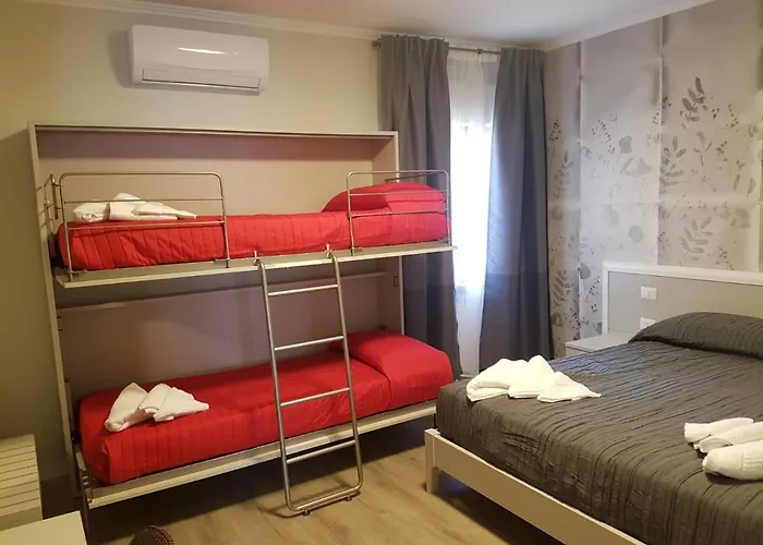 Tra I Castelli 住宿加早餐酒店