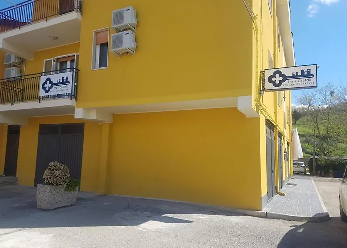 Bed & Breakfast Tra I Castelli 3*