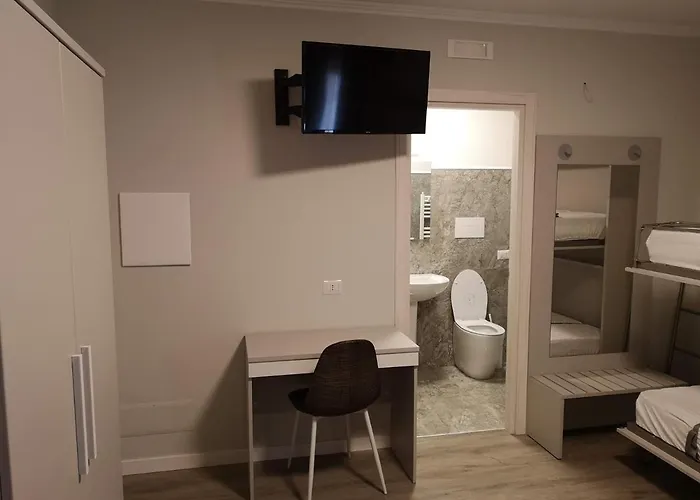 住宿加早餐酒店 Tra I Castelli 3*